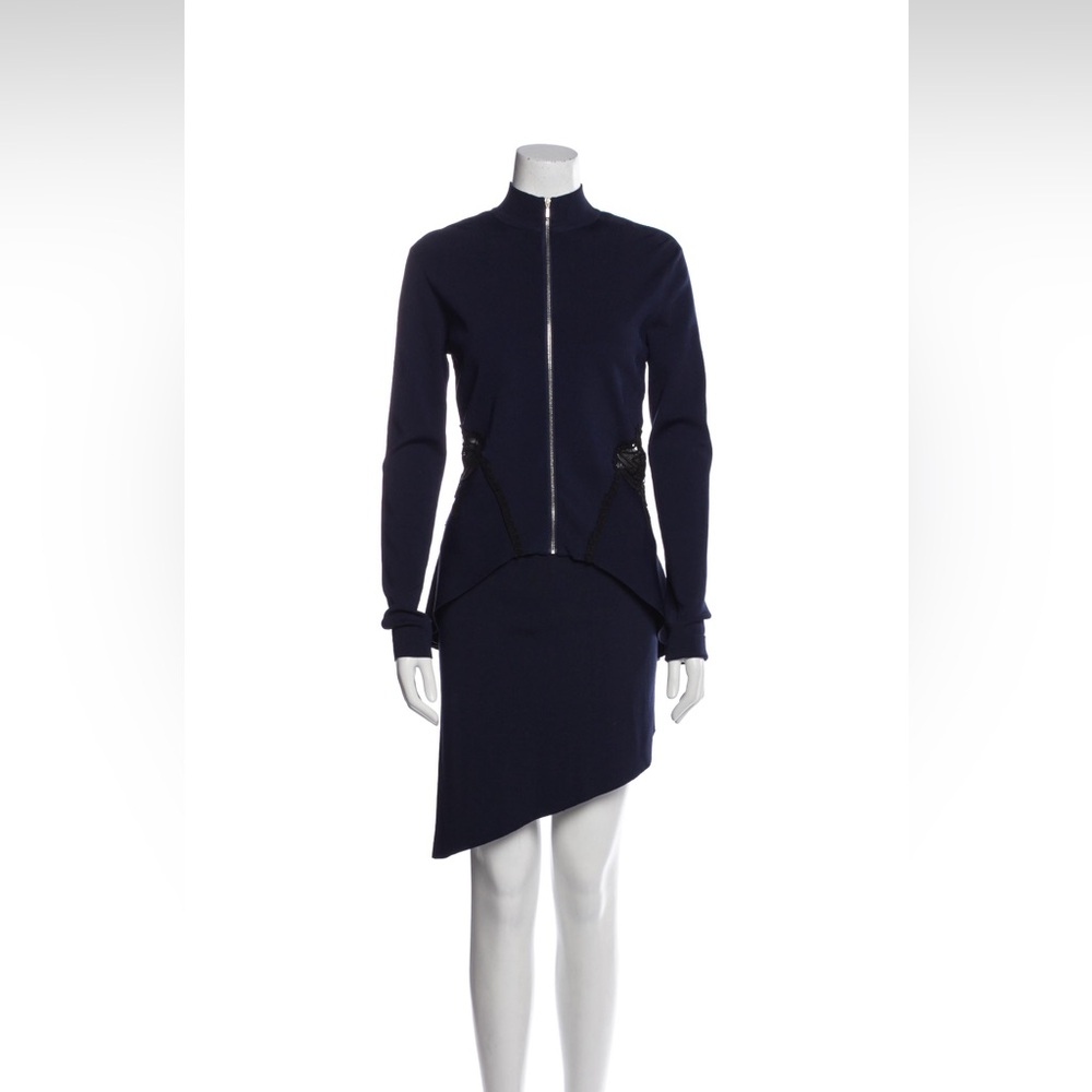 Jonathan Simkhai Skirt Suit (M)
